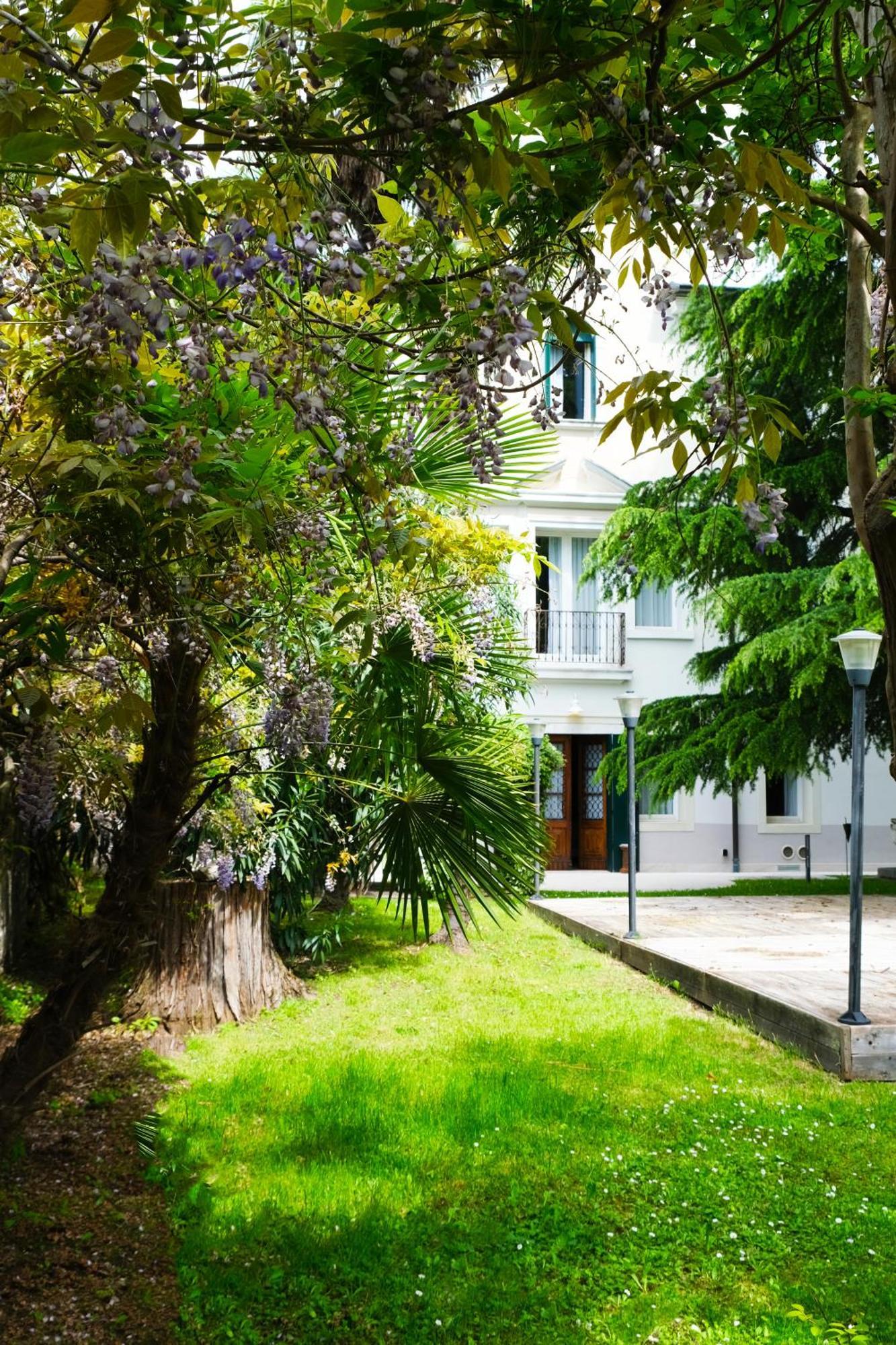 Hotel Villa Ca Damiani Caneva Exterior photo
