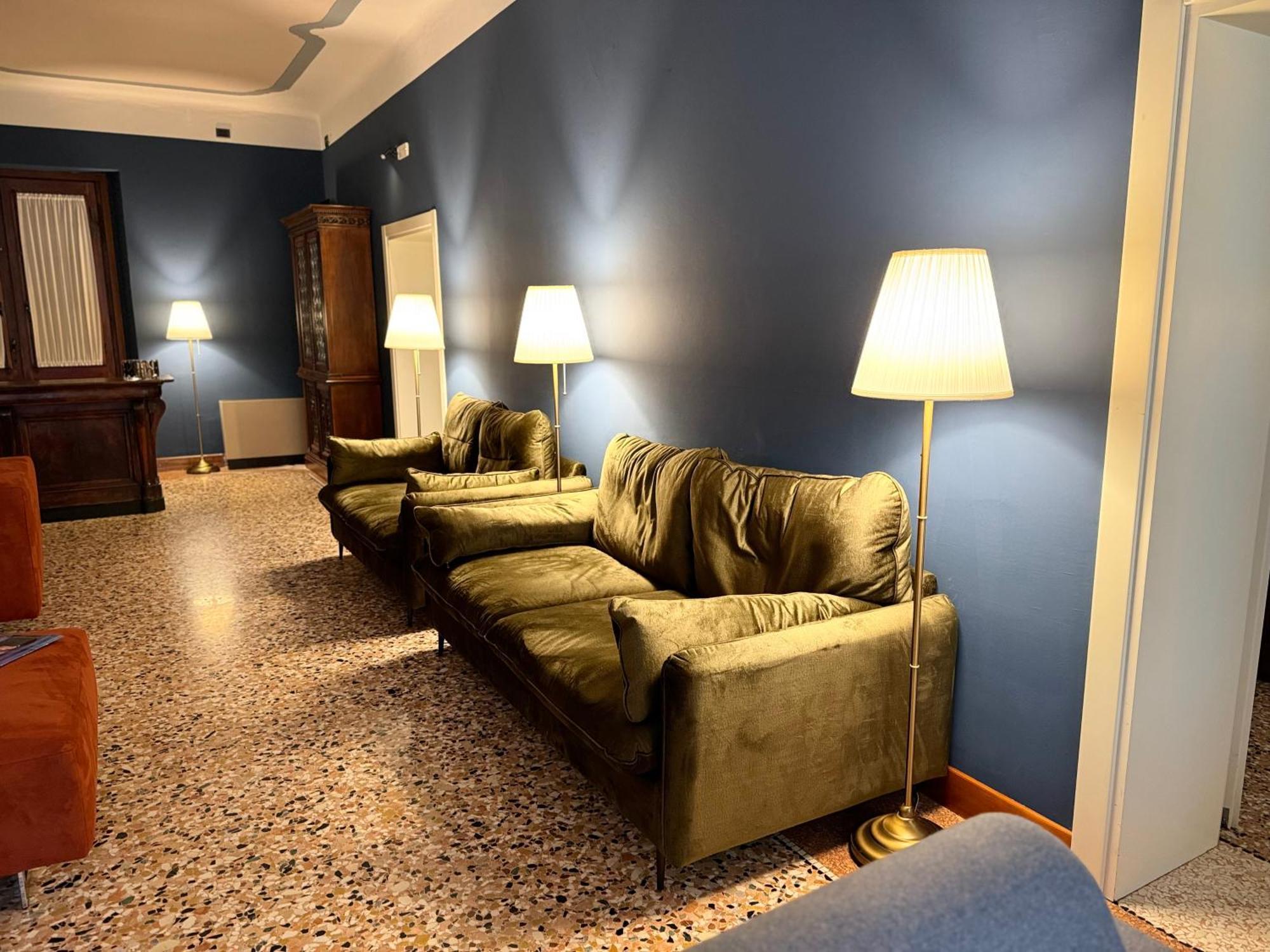 Hotel Villa Ca Damiani Caneva Exterior photo