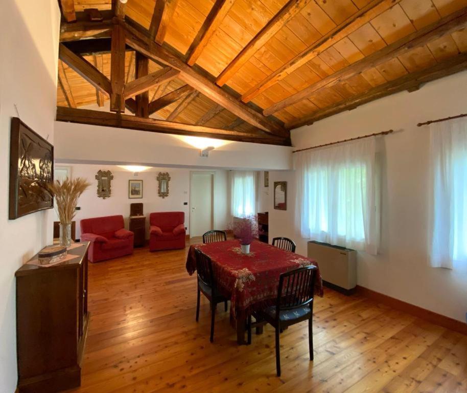 Hotel Villa Ca Damiani Caneva Exterior photo
